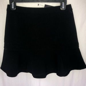 Black Skirt from Express